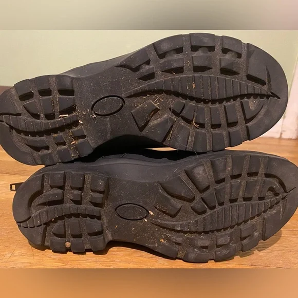 NAVY PETRIE EXPLORER RIDING BOOTS - Picture 8 of 8